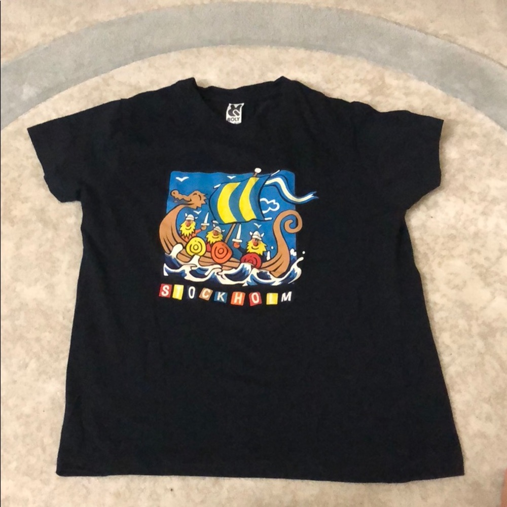 Roly Boys T-Shirt